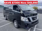 Nissan Caravan